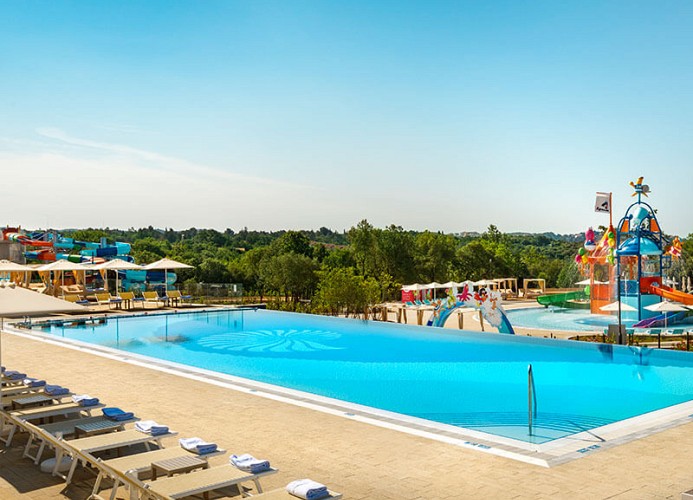 Valamar Camping Istra Mobilehome Bella Vista 