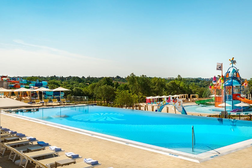 Valamar Camping Istra Mobilehome Bella Vista 