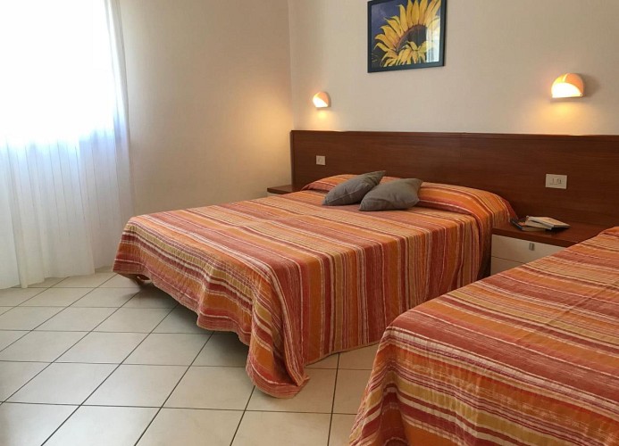 Residenz Concordia Dreizimmer-Wohnung C1