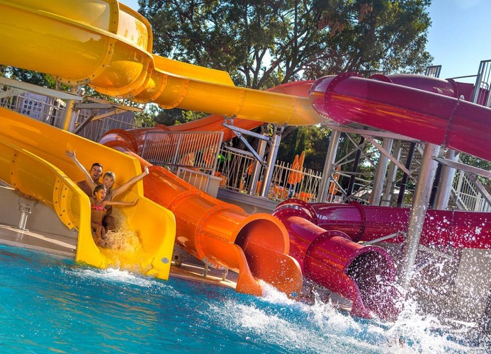 Lanterna Premium Camping Resort Istrian Home 4+2