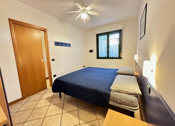Residenz Ducale-Dreizimmerwohnung C5*