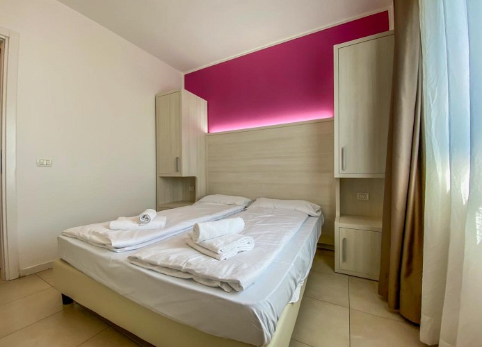 Ferienpark BelVedere Wohnung Superior für 6 Personen