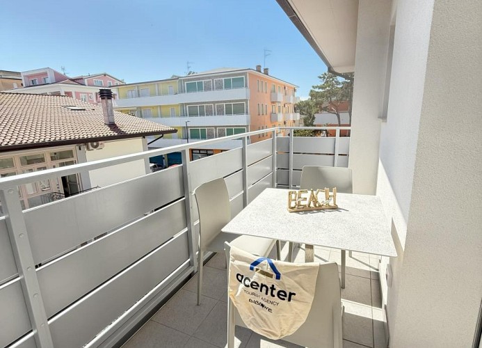 Villa D'Annunzio-Zweizimmerwohnung B5*++