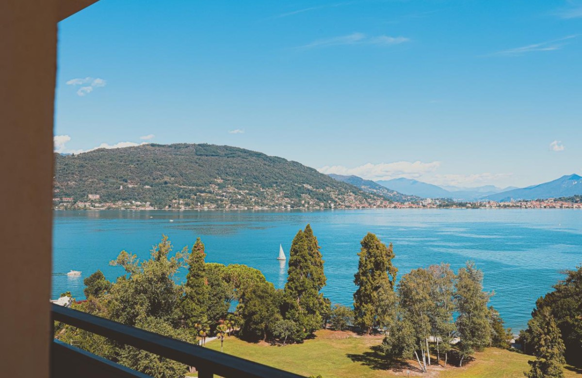 Residenz Carl und Do Zweizimmer-Wohnung Bilo Deluxe Lake 