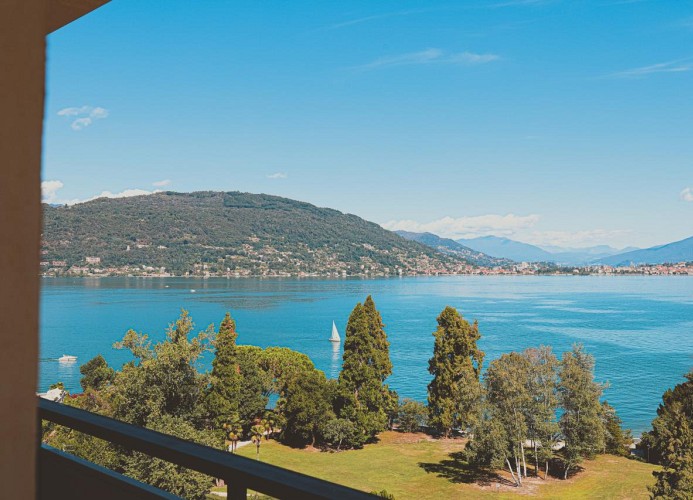 Residenz Carl und Do Zweizimmer-Wohnung Bilo Deluxe Lake 