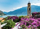 Residenz Villa Gianna Dreizimmer-Dachwohnung mit Seeblick