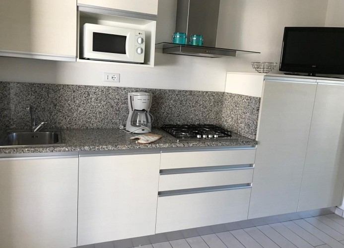 Residenz Viel Zweizimmer-Wohnung B