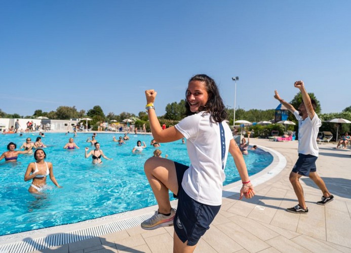 Feriendorf Vigna sul Mar Lodge Comfort