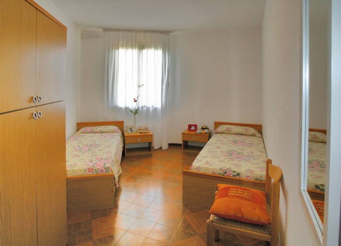 Ferienanlage Tivoli Dreizimmer-Bungalow C 