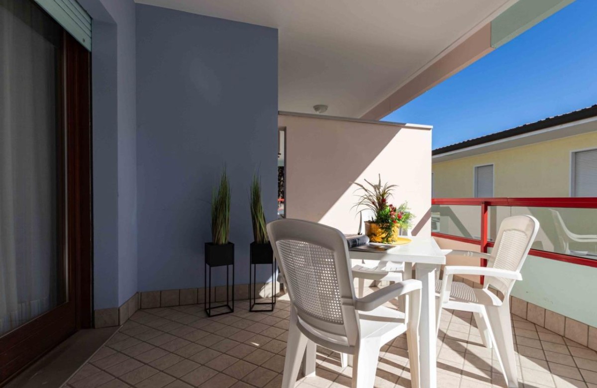 Residenz Tucano Zweizimmer-Wohnung Bilo 2P BS