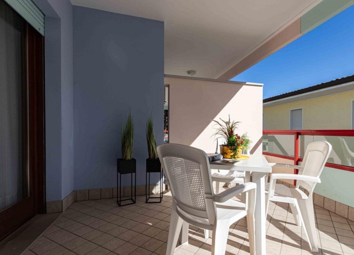 Residenz Tucano Zweizimmer-Wohnung Bilo 2P BS