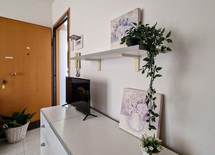 Residenz Tucano Dreizimmer-Wohnung Trilo 2P C2S