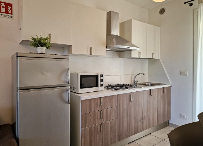 Residenz Evanike Dreizimmer-Wohnung Tipo C*