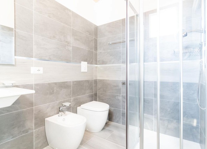 Residenz Quadrifoglio Dreizimmer-Wohnung Trilo C2