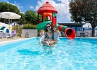 Adriatico Cervia Camping Village Lodge Superior Family