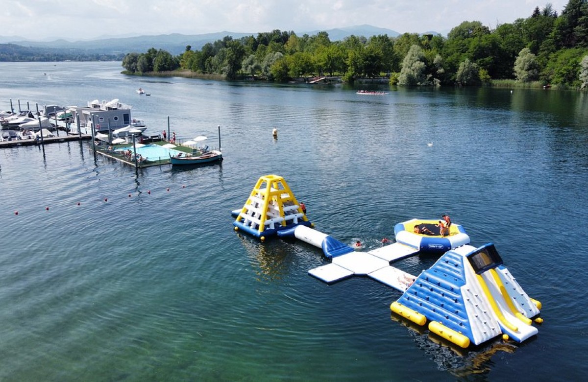 Camping Italia Lido Mobilehome Happy Comfort