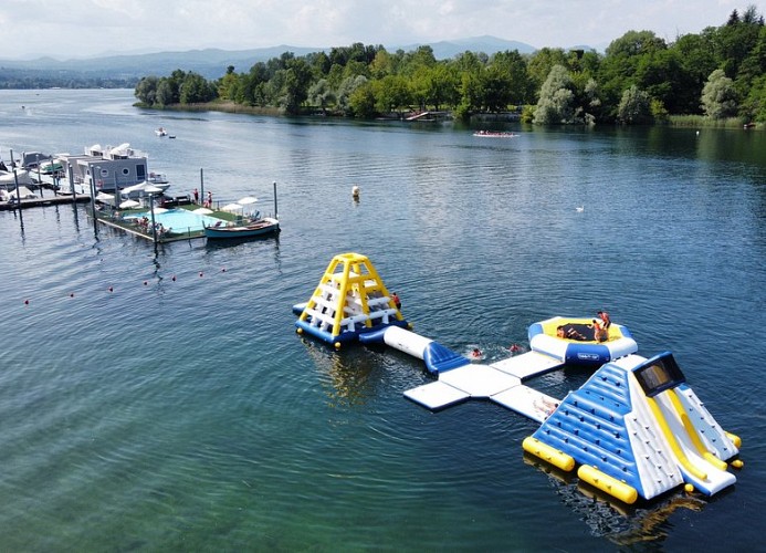 Camping Italia Lido Mobilehome Happy Comfort