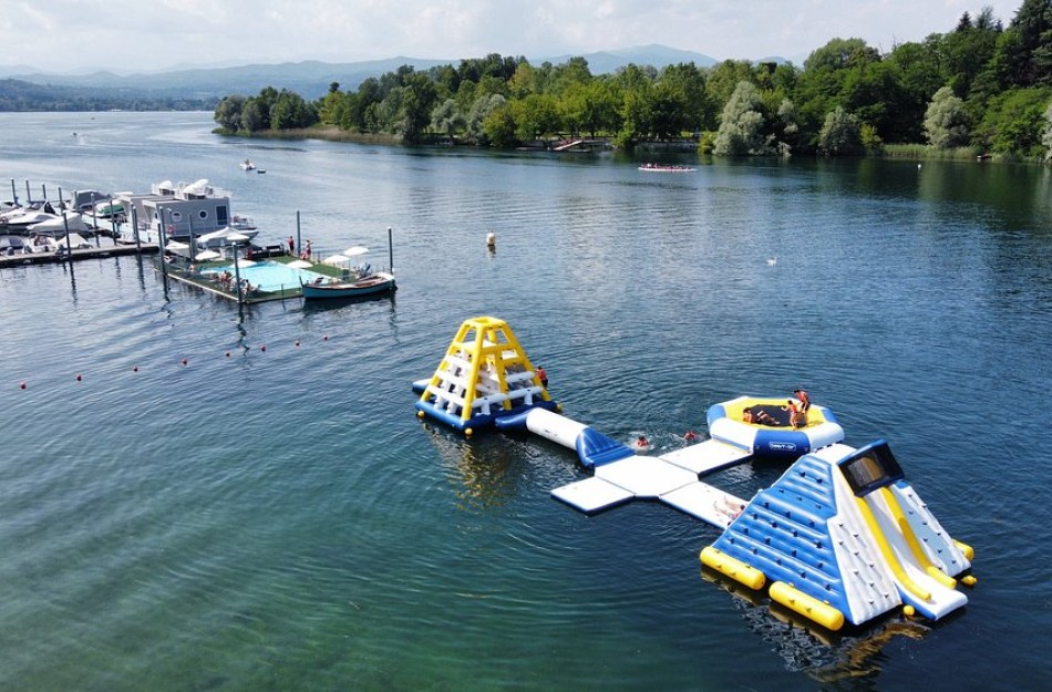 Camping Italia Lido Mobilehome Happy Comfort