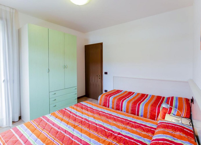 Residenz Ginepri Dreizimmer-Wohnung Trilo C7