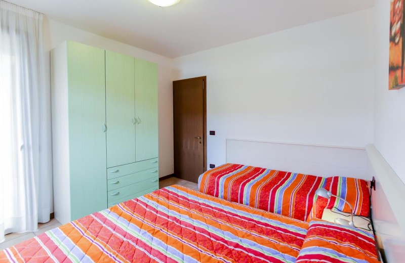 Residenz Ginepri Dreizimmer-Wohnung Trilo C7