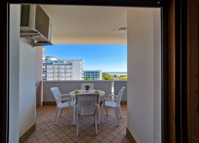 Residenz Itaca Dreizimmer-Wohnung Tipo C*