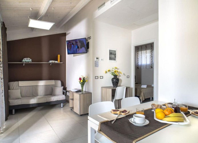 Feriendorf Francesco Holiday Home Comfort
