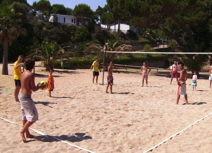 Ferienpark Cala Gogo Mobilehome Happy Premium