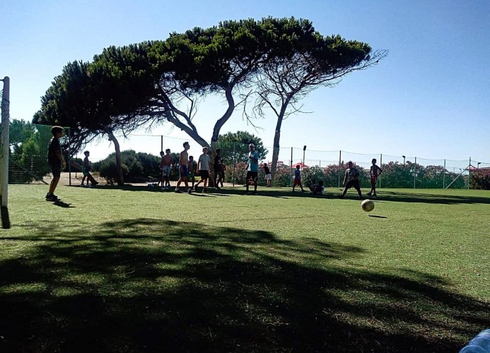 S'Ena Arrubia Camping Village Mobilehome Happy Easy