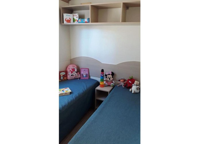 Feriendorf Le Tamerici Mobilehome Gorgona 