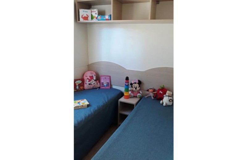 Feriendorf Le Tamerici Mobilehome Gorgona 