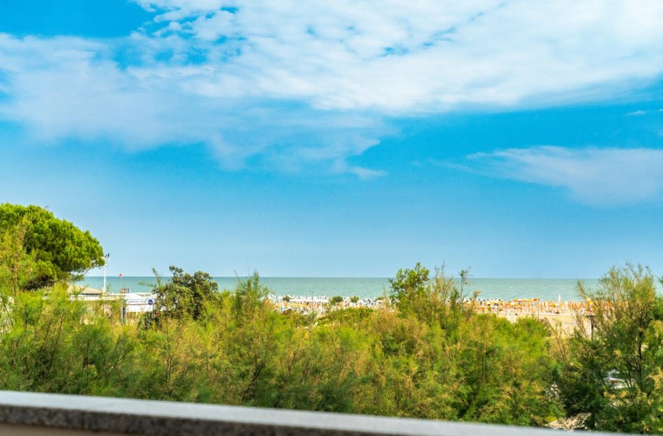 Residenz Diana West-Dreizimmerwohnung C6*++ mit Meerblick