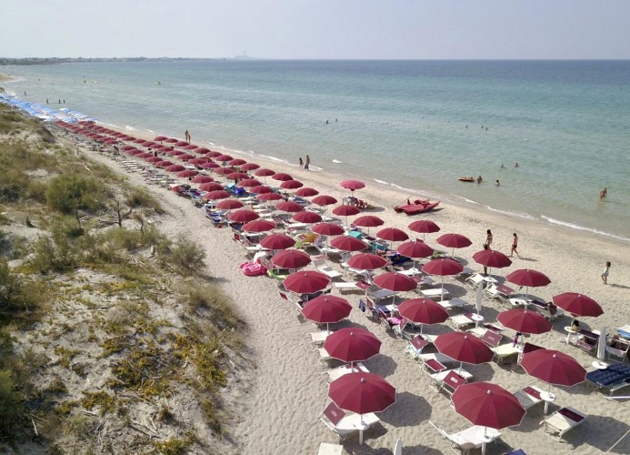 Torre Rinalda Beach Camping Mobilehome Happy Easy