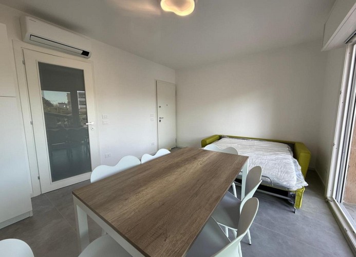 Villa Susy-Dreizimmerwohnung C*8