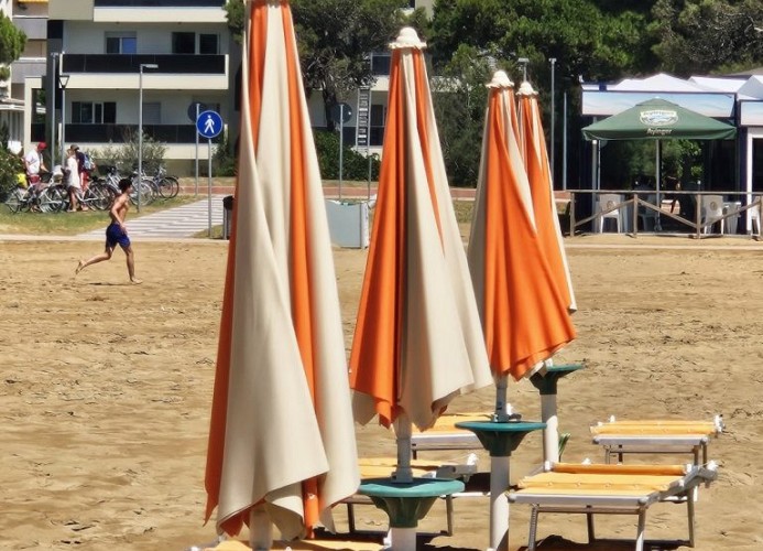Residenz Bia's Beach Maisonette-Wohnung D4