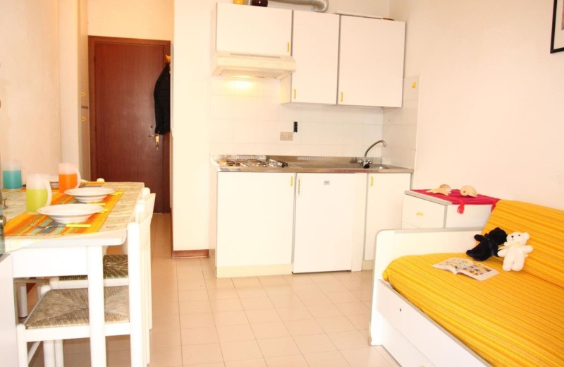 Residenz Gemini Zweizimmer-Wohnung B4 1P018