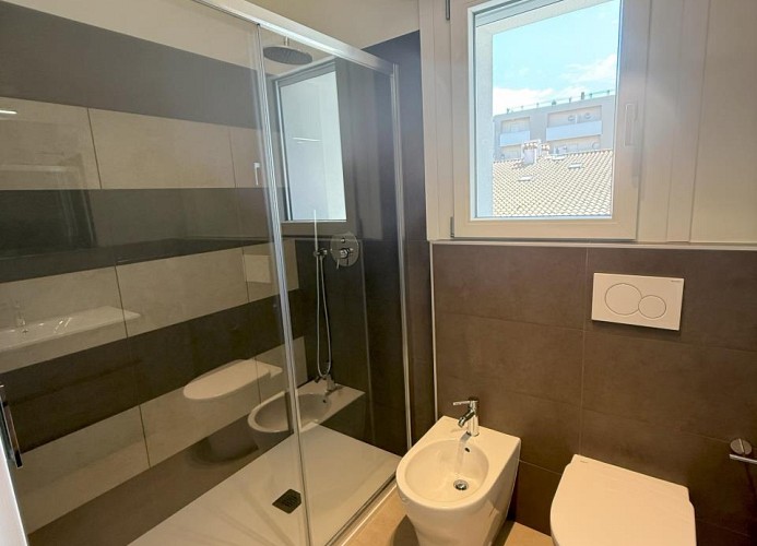 Villa D'Annunzio-Zweizimmerwohnung B5*++
