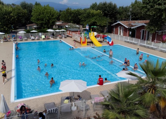 Sereno Camping Holiday Mobilehome Standard