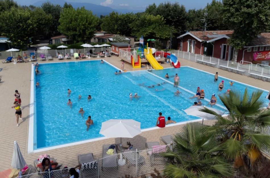 Sereno Camping Holiday Mobilehome Standard