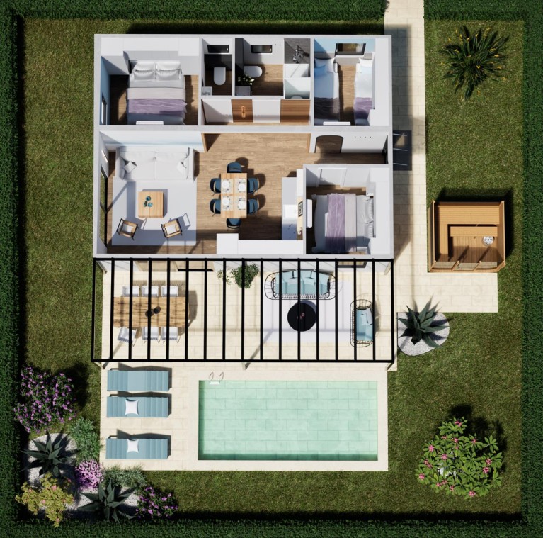 Amadria Park Sibenik Beach Villa Amadria Park Sibenik Beach Villa