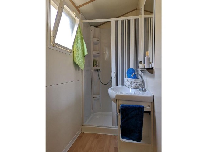 Feriendorf Le Tamerici Mobilehome Capri 
