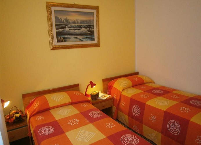 Residenz Elba Dreizimmer-Wohnung Trilo A2 