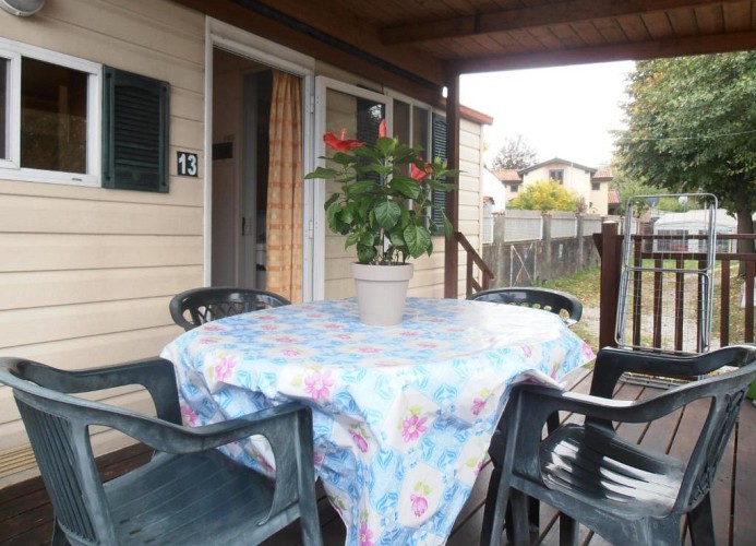 Camping Smeraldo Dormeletto Mobilehome Standard