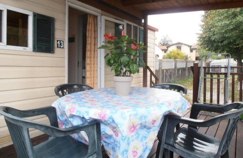 Camping Smeraldo Dormeletto Mobilehome Standard