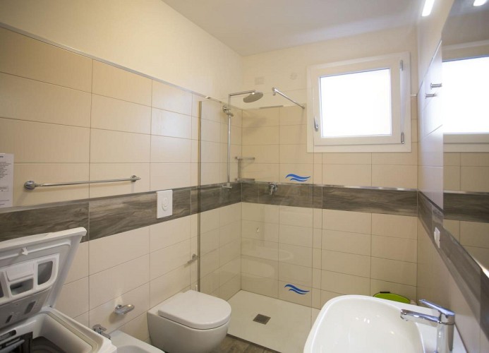 Residenz Green Village Vierzimmer-Wohnung Tipo D 