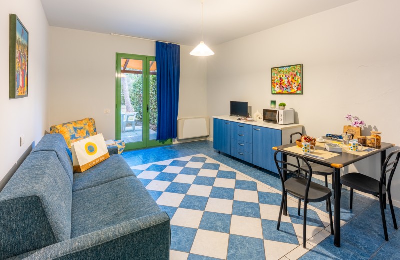Le Gorette Cecina Camping Village Apartment Monolocale Comfort