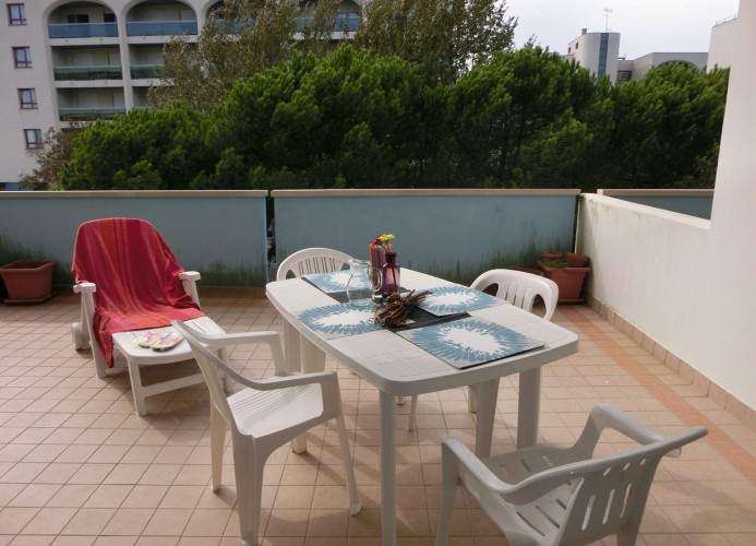 Residenz Itaca Zweizimmer-Wohnung Tipo B*