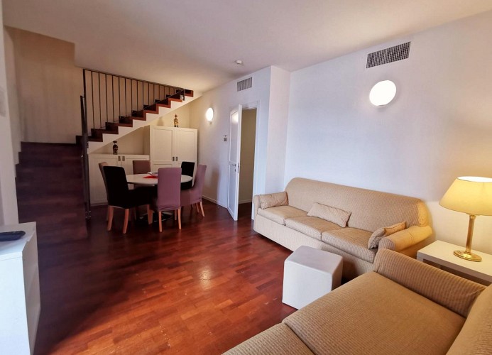 Residenz Antico Verbano Dreizimmer-Wohnung Trilo 