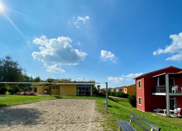 Ferienpark BelVedere Wohnung Easy