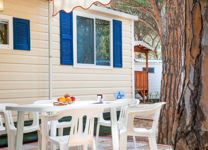 Camping Village Baia Blu La Tortuga Blu Romantic