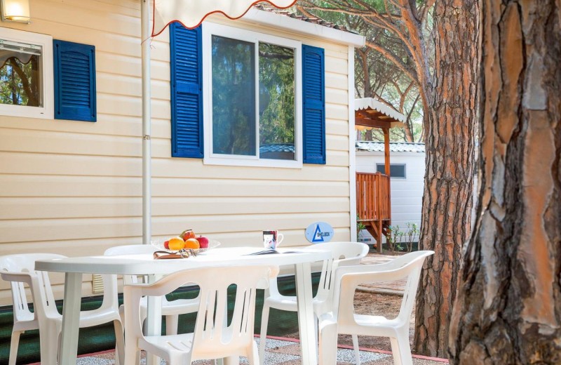 Camping Village Baia Blu La Tortuga Blu Romantic